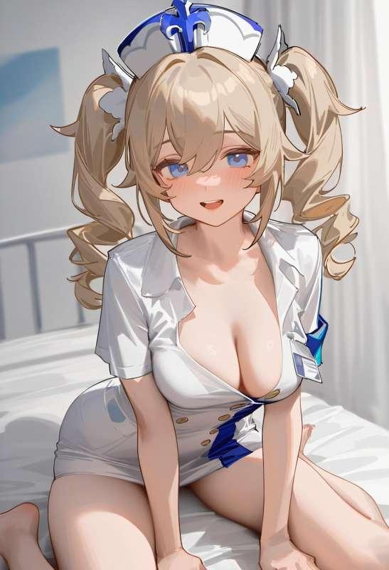 Nurse Barbara