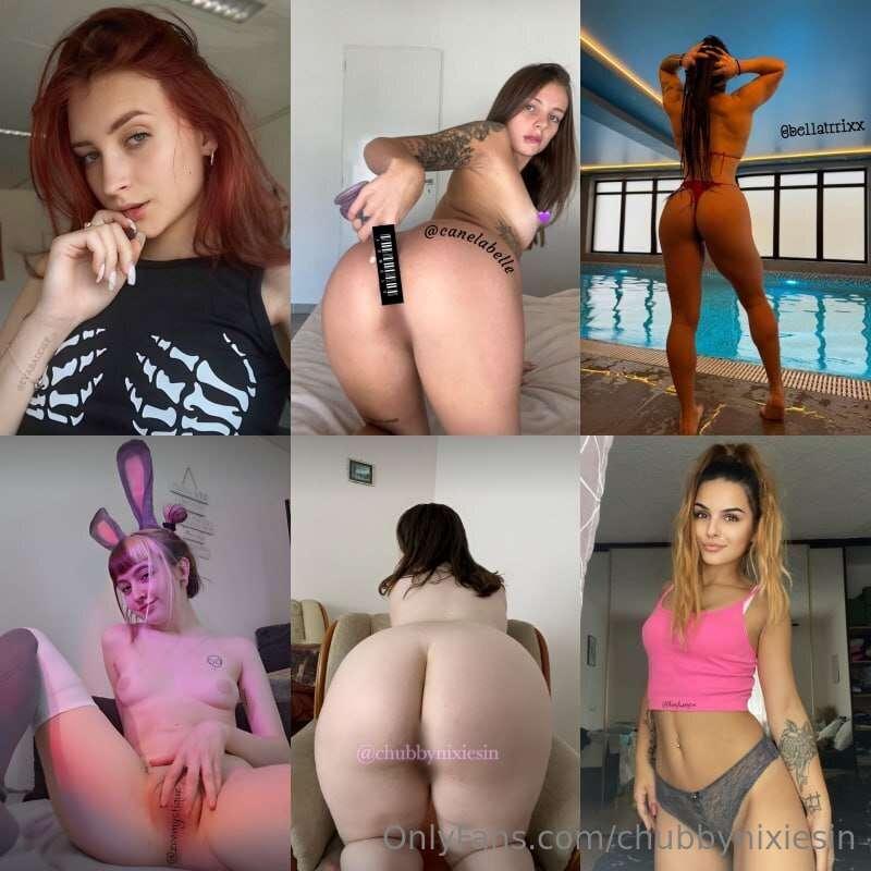 😈❤️‍🔥 @EVABADDIEP ❤️‍🔥😈🍭🍬 @canelabelle 🍭🍬💋 @bellatrrixx 💋🧩🎮💕..