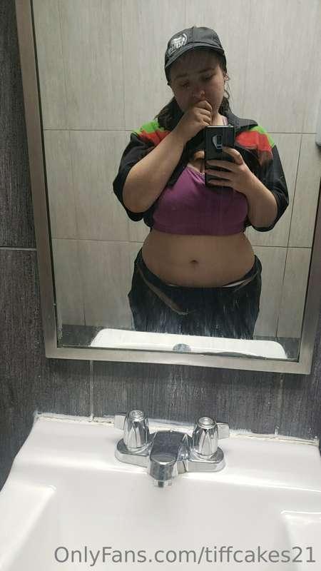 Trying to lose this gut next