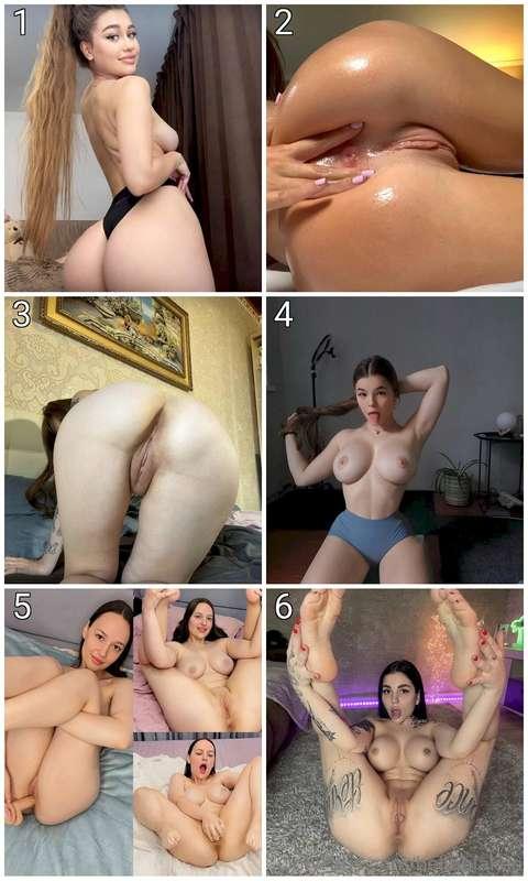 💫 SUBSCRIBE TO MY BESTIES FOR SPECIAL TREATS!1. 🍒🔥 @leila_vi..