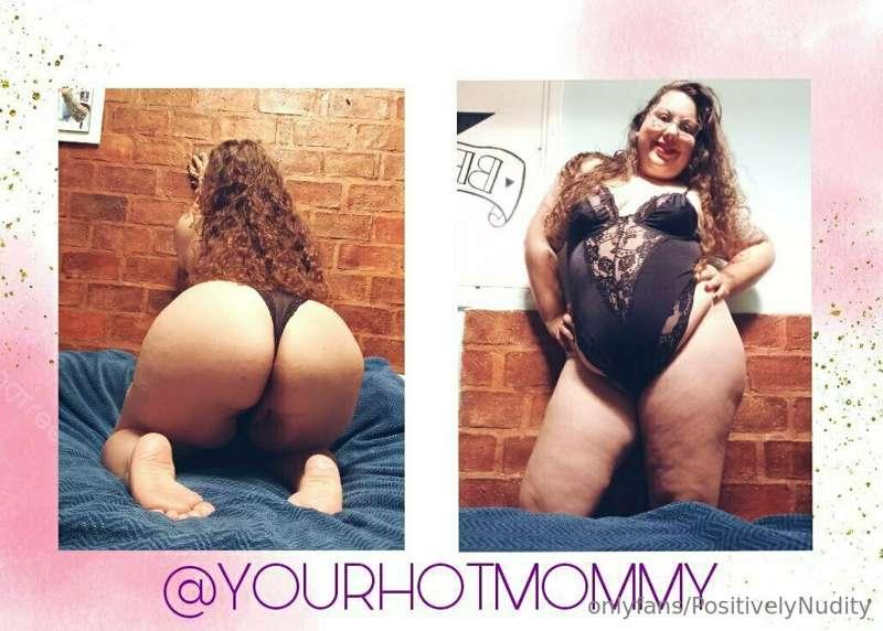 It's my birthday this month 🎂 @YOURHOTMOMMY 💖

Mommy is wait..