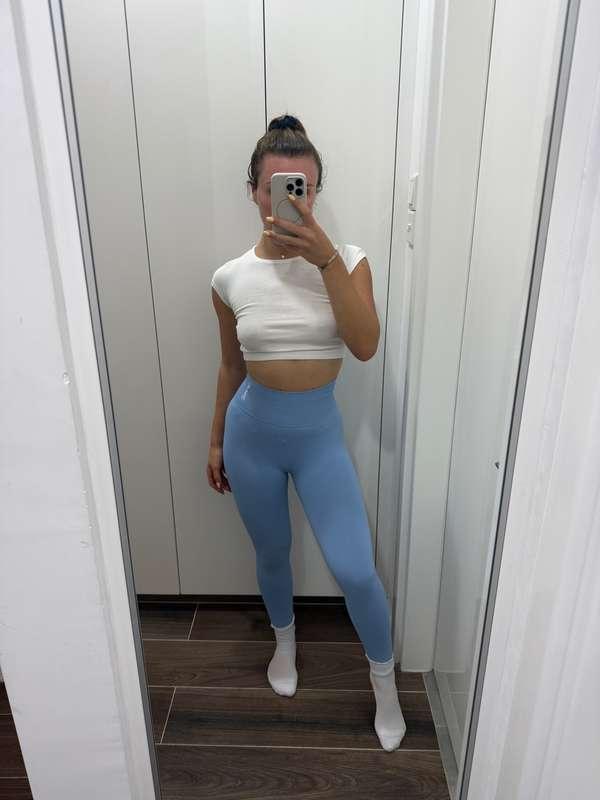 Fuck me in this gym set 