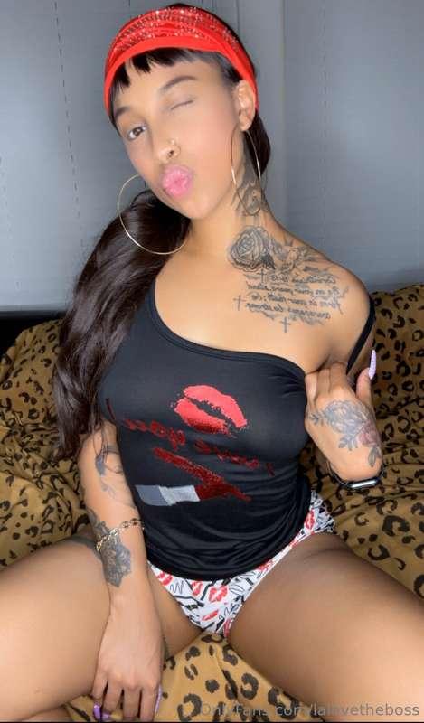 ### Cute or hot? 🍒🔥