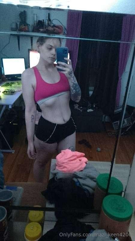 confidence is key
don't let anyone bring ya down