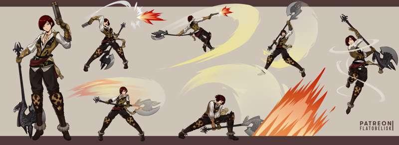 MOVESET