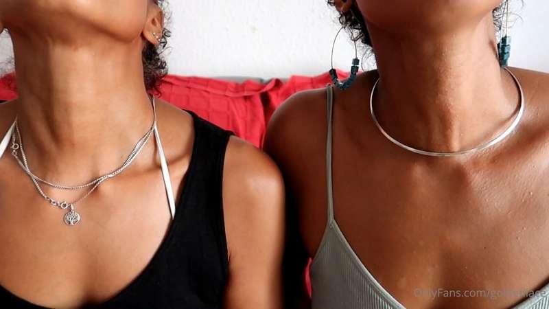 TEASER  "Swallowing Neck" clip with @teomasole