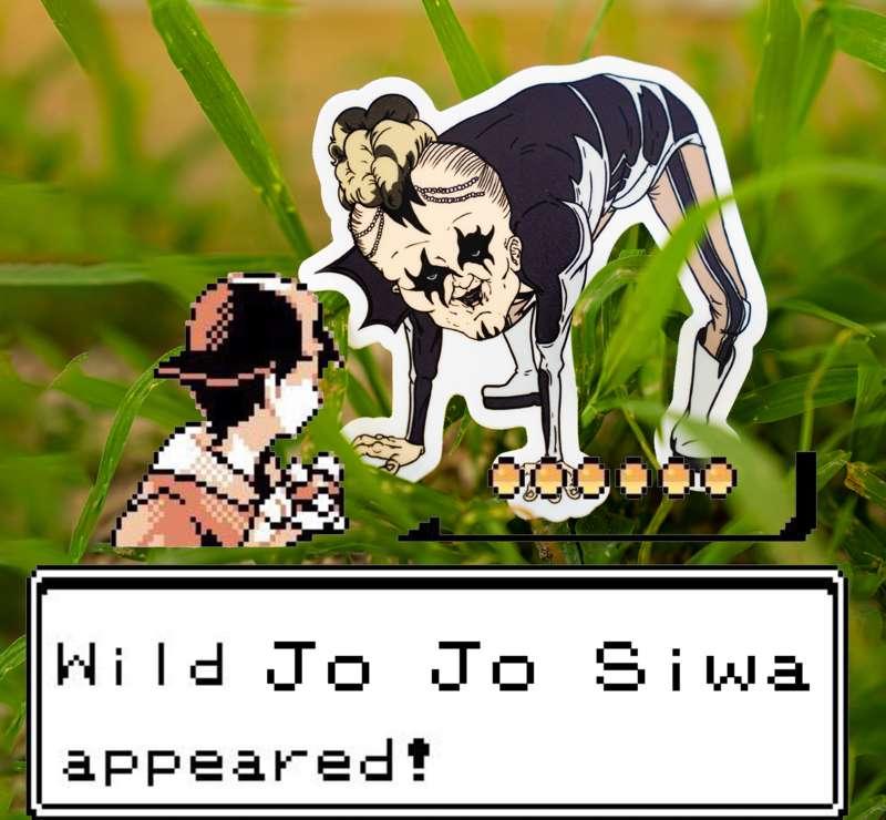 How To Train Your Jojo