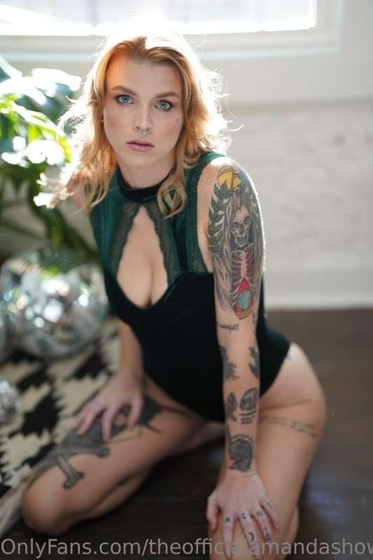 theofficialamandashow image #1