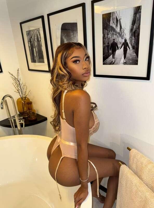 What if I invited you over? 💦🥵