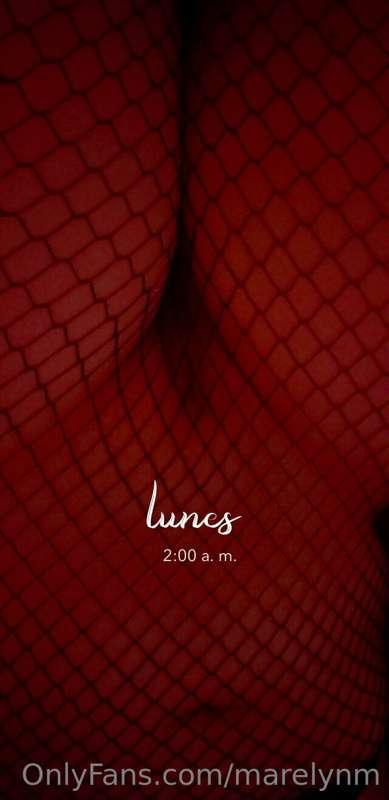 Feliz lunes bbs ♥️🔥