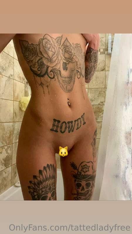 Cum See My Pierced Pussy On My VIP OnlyFans👀🥰 
@tatted_lady ..
