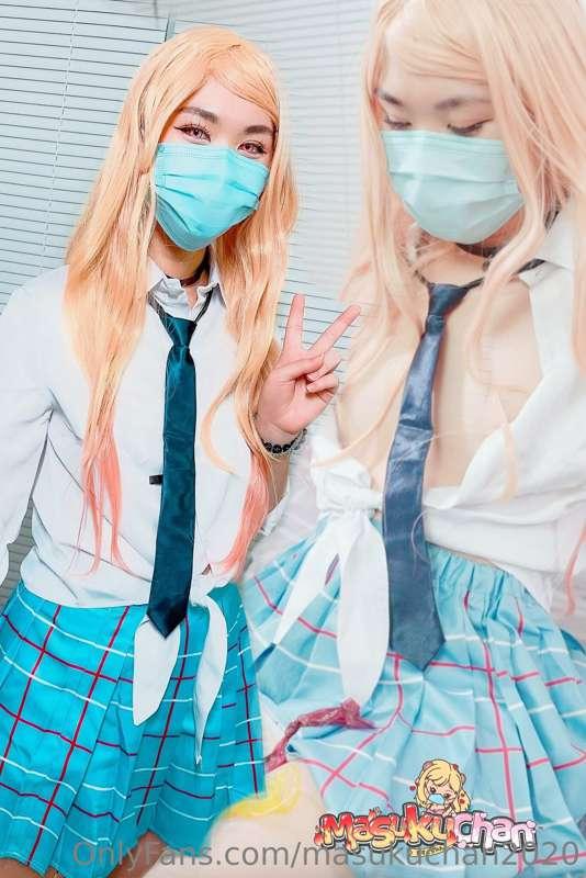 Marin Kitagawa is up to air now~ thank you all for the suppo..