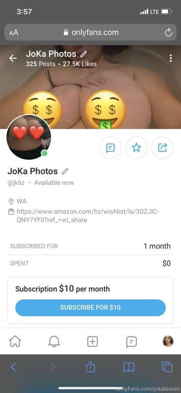 New sub price is $10!❤️