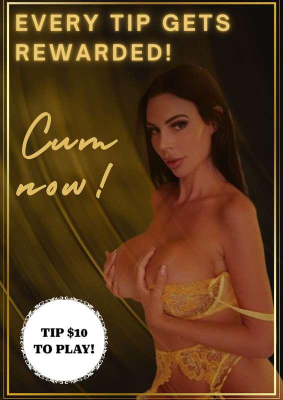 TIP $10 AND COMPLETE A TASK FOR MOMMY😈👸🏻I will reward you wi..