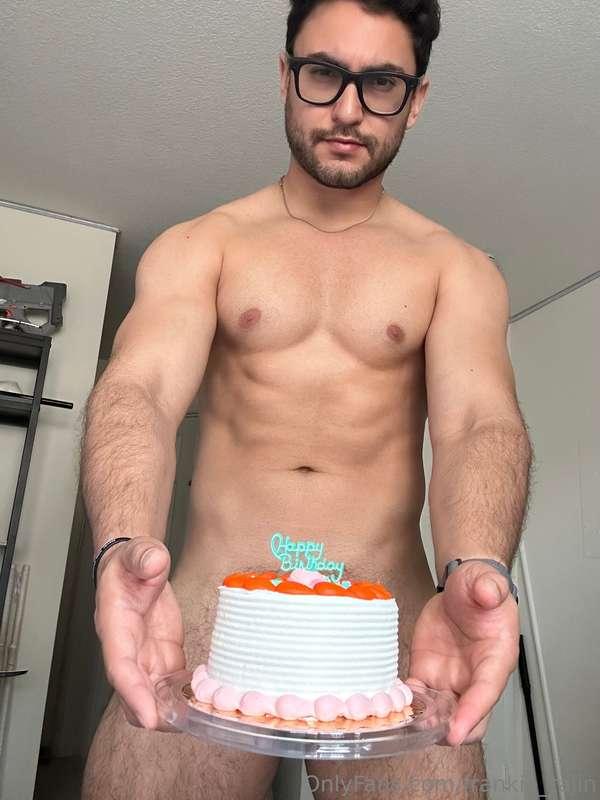 Happy birthday to me 🎂🥳 