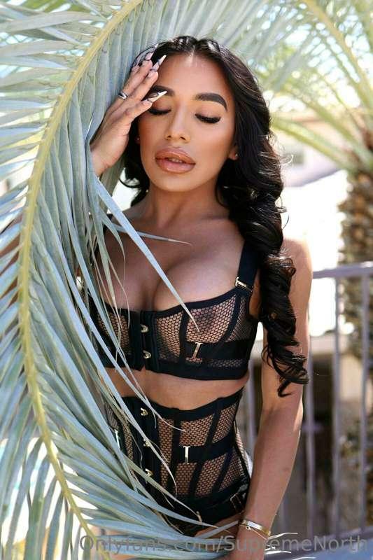 Vegas did me dirty in the best way 💋