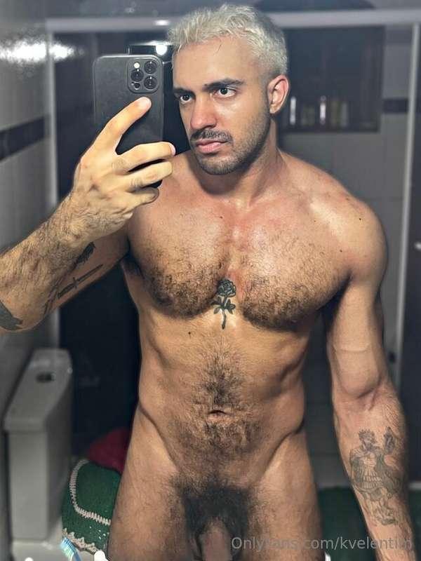 daddy's new look 🤭