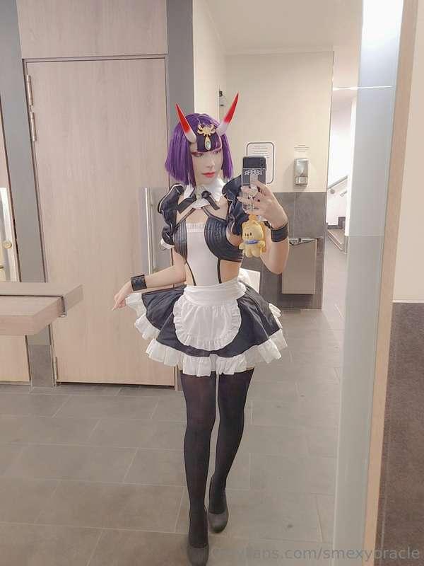 Con photos I took! Shuten Maid is gonna be my next photoset,..