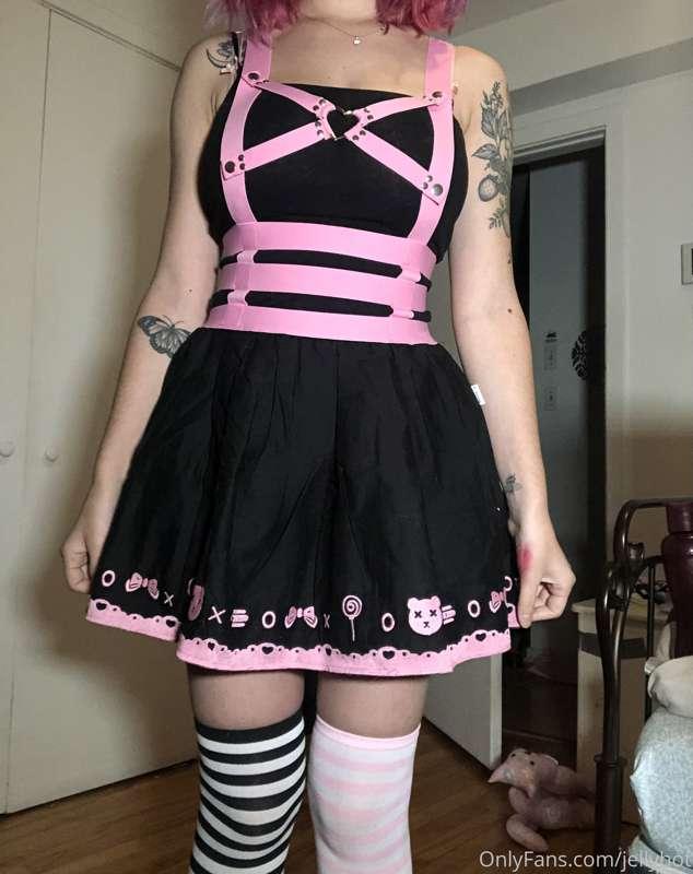 Got a new dress :)