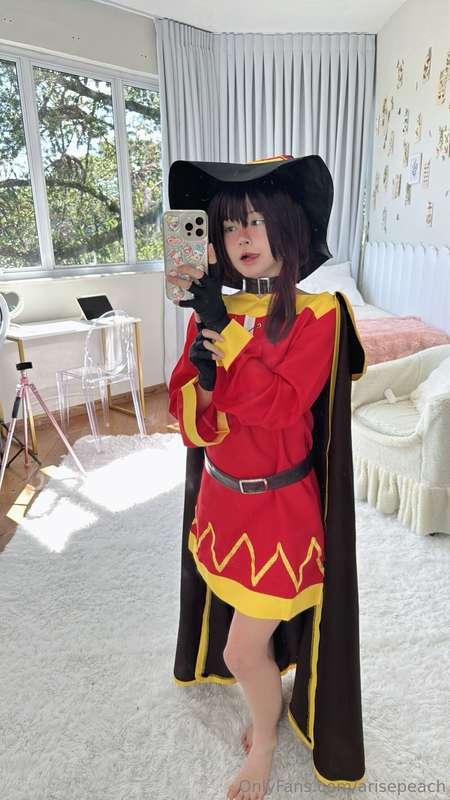 got any other cosplays in mind? 🤭