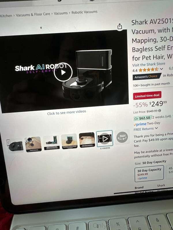 Ooh I want this!! It's PRIME DAY. Going to be adding to my w..