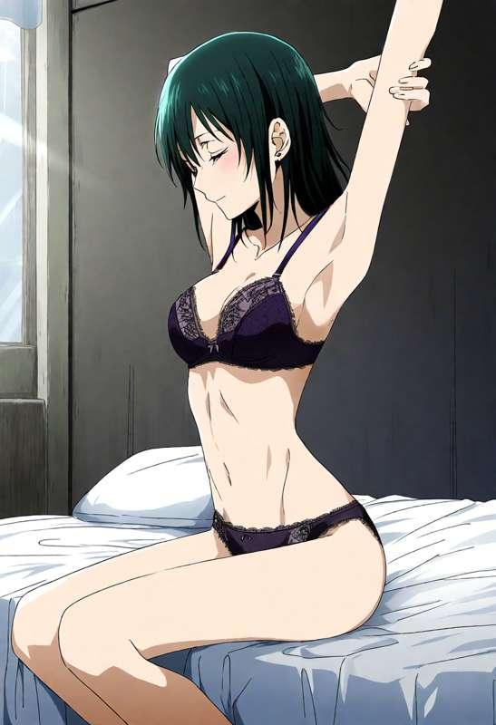 リナリー・リー　63枚/Lenalee Lee 63 images