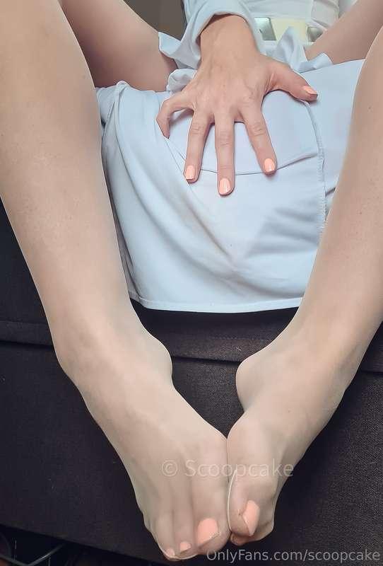 Do my feet turn you on? 😈