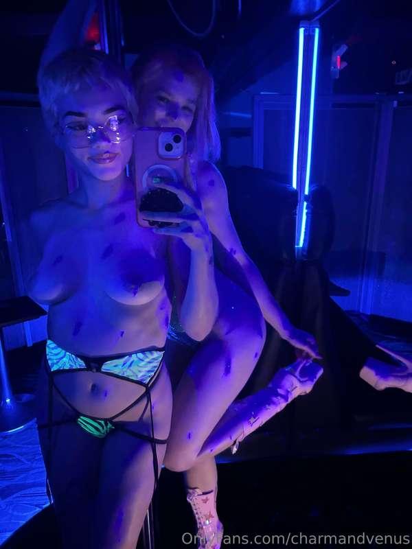 What's the first thing you'd do in a VIP room with us? 😘