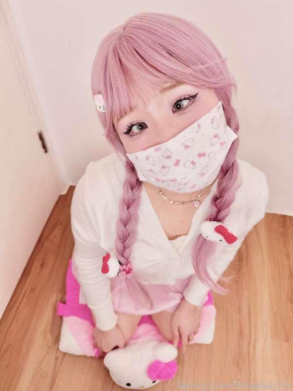 will senpai be sachi-chan’s valentine? 🥺
