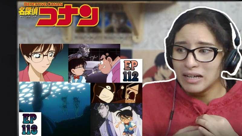 [Full length] Detective Conan 112 - 113