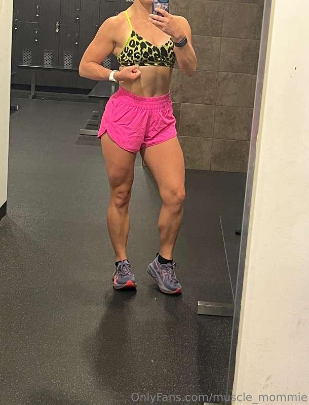We love a good morning sweat session 💦