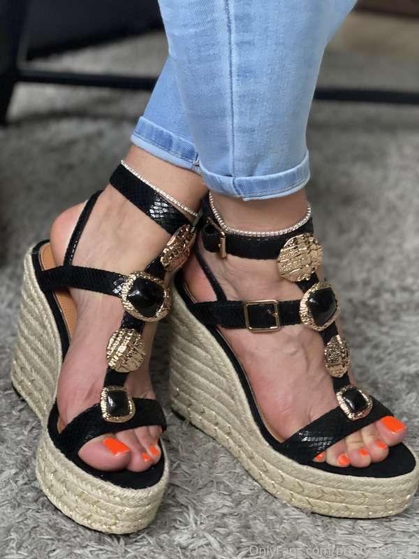 For my WEDGES lovers! What do you think?