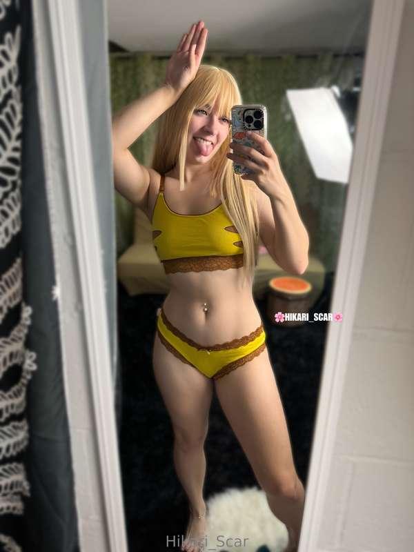 Pika pika! ⚡️Did ya miss me or what? Been trying to sneak in..