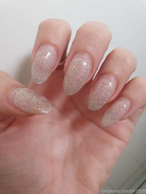 Need my nails did... this set was a treat from an amazing su..