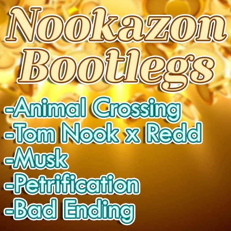 Nookazon Bootlegs (ESPRESSO)