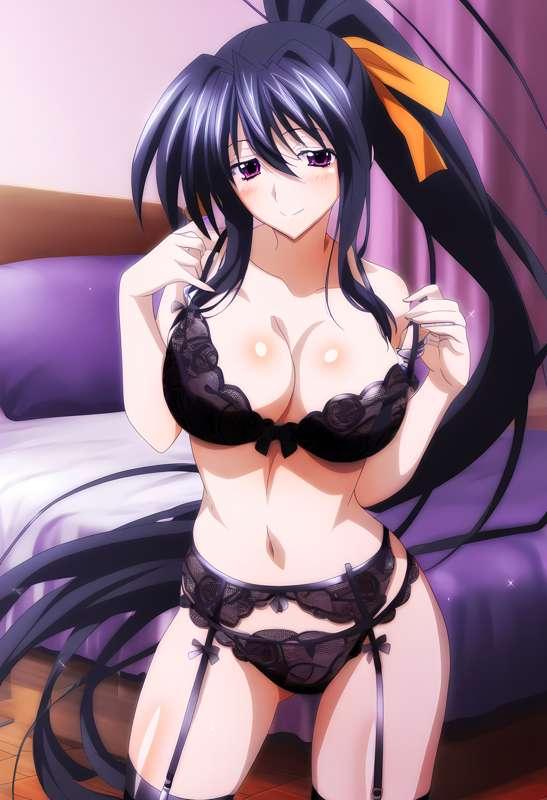 Akeno Himejima / 姫島朱乃