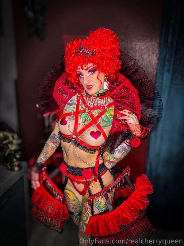 You like my Kinky Cosplay Outfit for tonight?Do you know the..