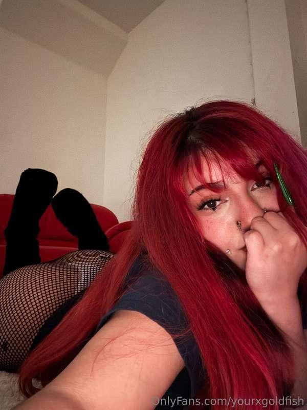 redheads do it better 💦