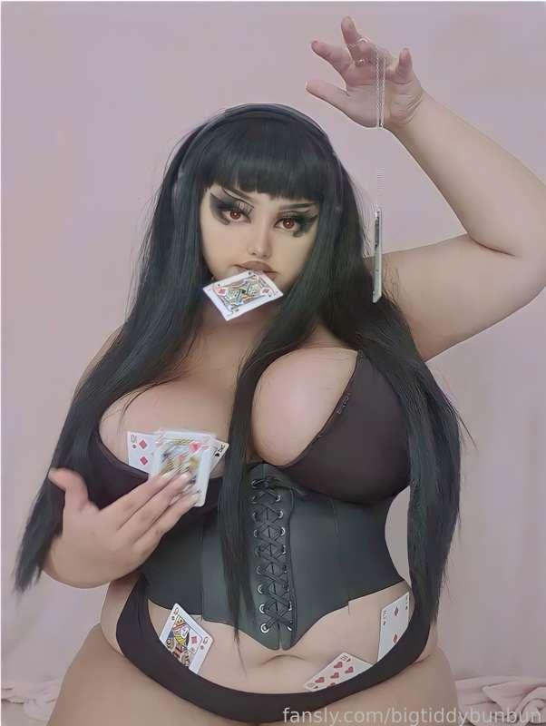 Kind of a yumeko cosplay?
