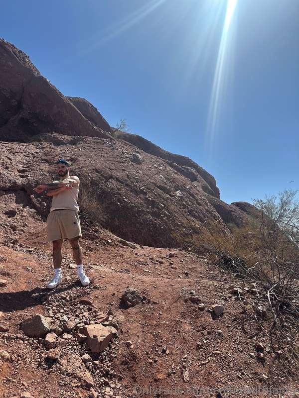 missing arizona!