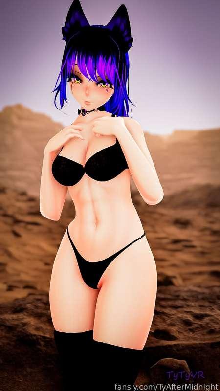 I'm all yours, if you want me~

#lewdtuber #hentai #fyp #anime #vr #lewd #FemDom #Tits #Boobs #Futa #Abbs