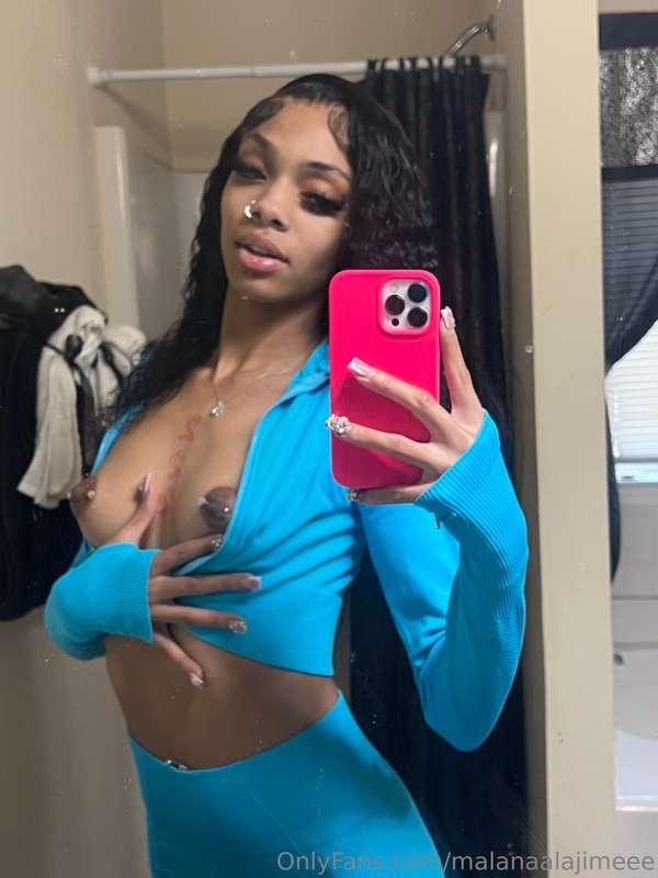 RISE & SHINE🌤️ ITS TITTY TUESDAY😫🩵, purchase my last post, i..