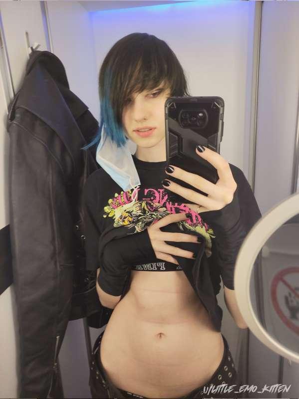 little_emo_kitten image #6