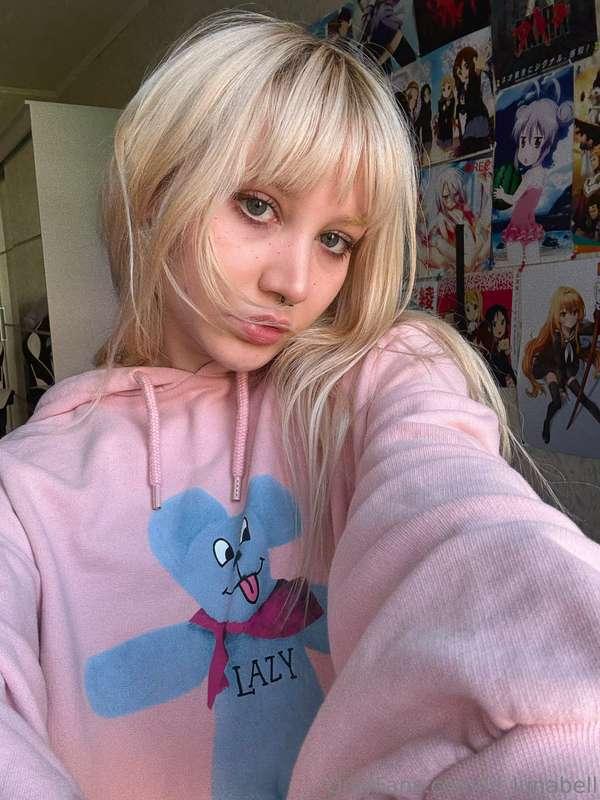 i can never decide: is it more fun to be the angel or the tr..