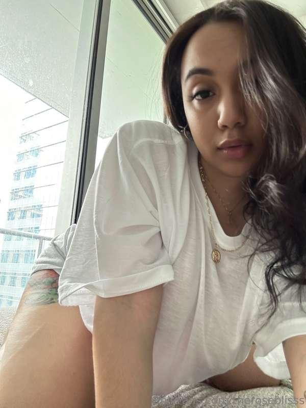 waking up to me how it feel 