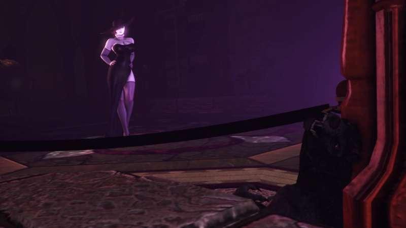 CB#55 Lady of Brutality (availiable for t2 and 3)
