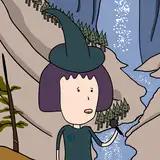 the forest jar