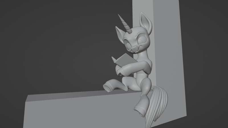 How to be a horse WIP