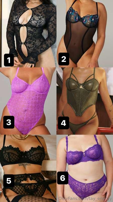 I’m going shopping! Which one should I get?