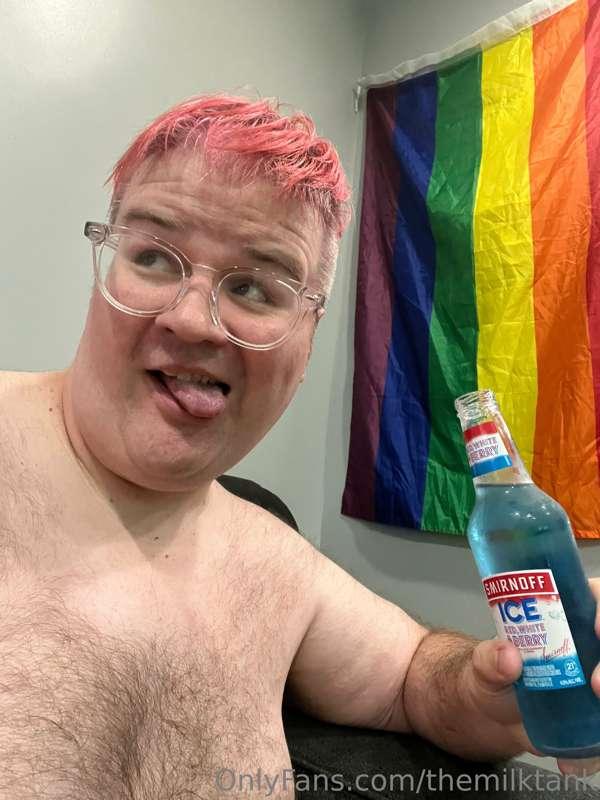 Pride month is so fun!